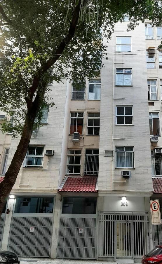 Copacabana Praia Residencial Santa Clara Рио-де-Жанейро Экстерьер фото
